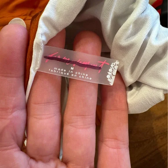 FP Movement Women’s Way Home Shorts sz M - Picture 10 of 10